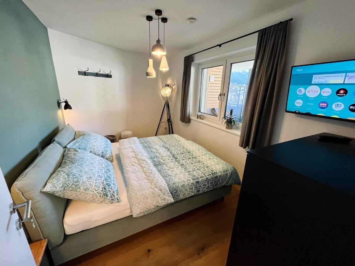 Alpin Art Appartements Grobming Exterior foto