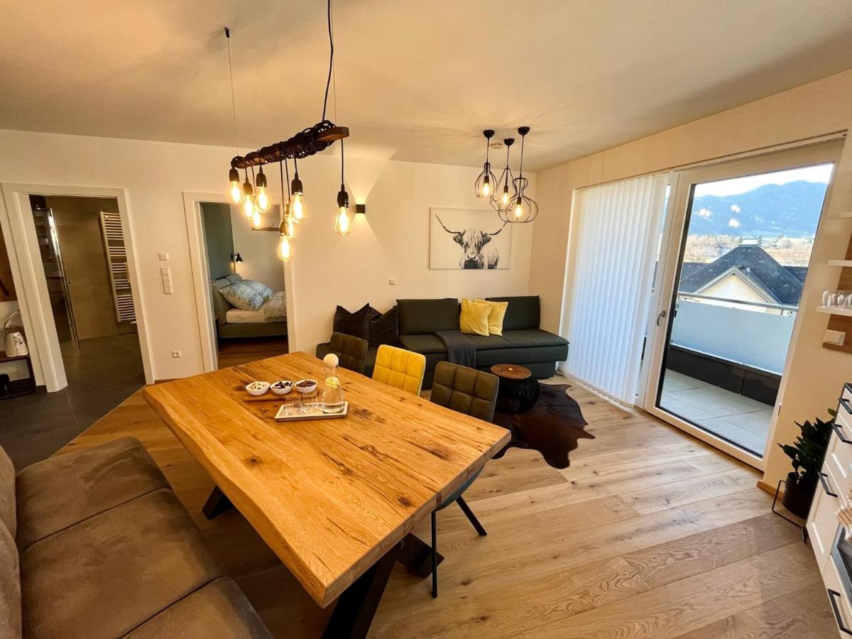 Alpin Art Appartements Grobming Exterior foto