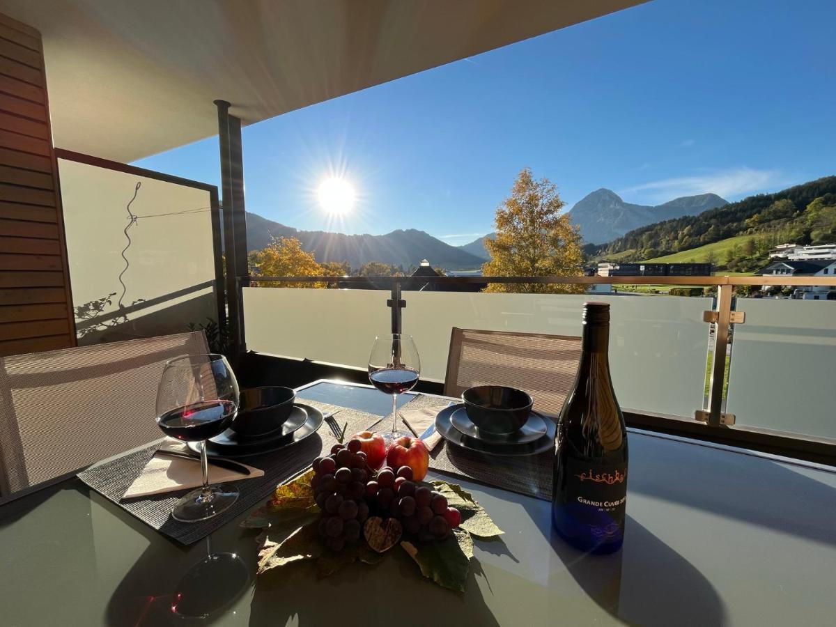 Alpin Art Appartements Grobming Exterior foto